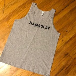 Men’s yoga tank top
